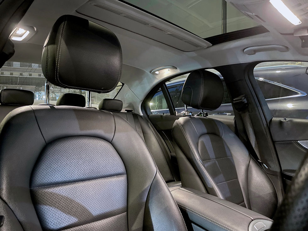 縮圖：2015 MERCEDES BENZ C200