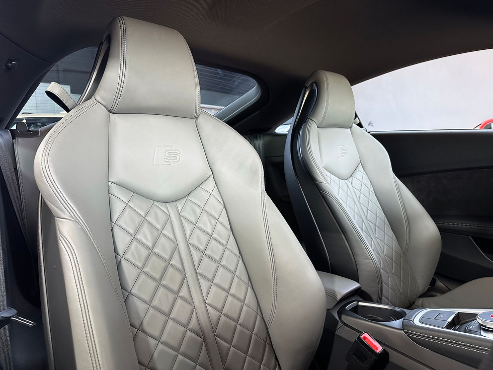 縮圖：2019 AUDI TTS COUPE QUATTRO