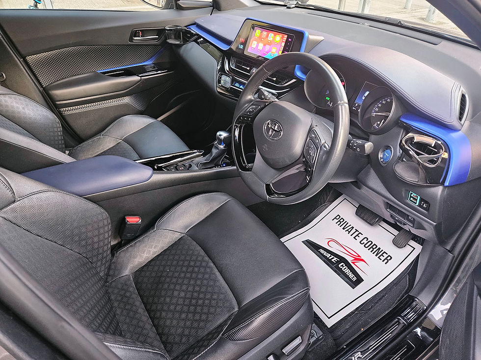 縮圖：(SOLD) 2021 TOYOTA CHR HYBRID (TRD BODYKIT)