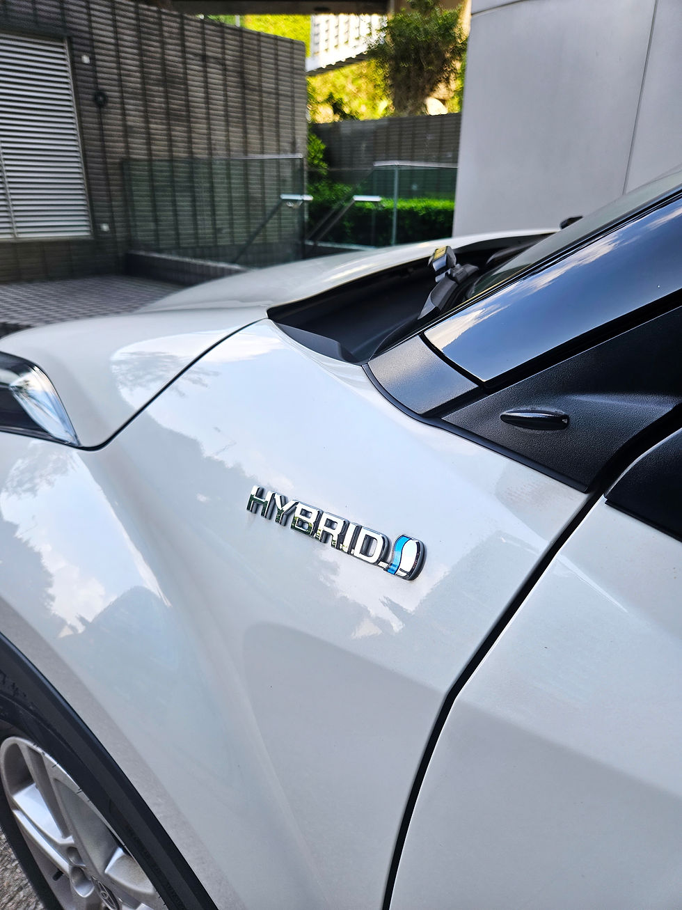 縮圖：(SOLD）2021 TOYOTA CHR HYBRID