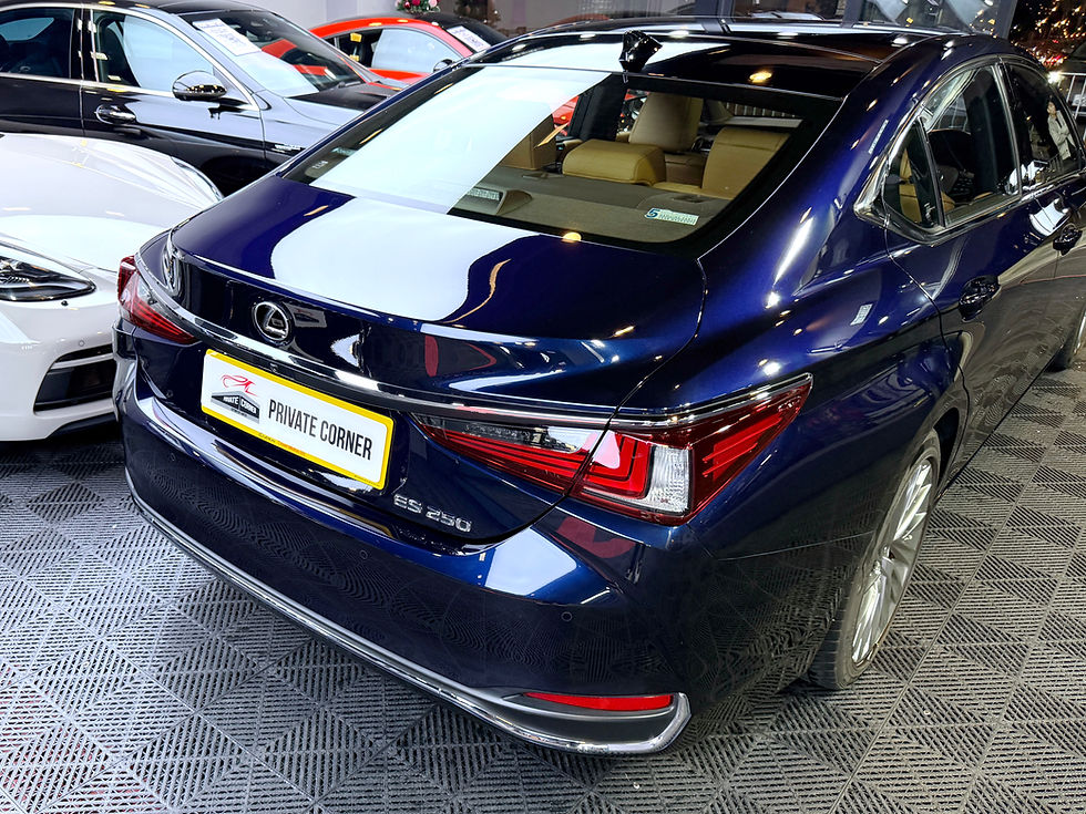 Thumbnail: 2020 LEXUS ES250 PREMIUM