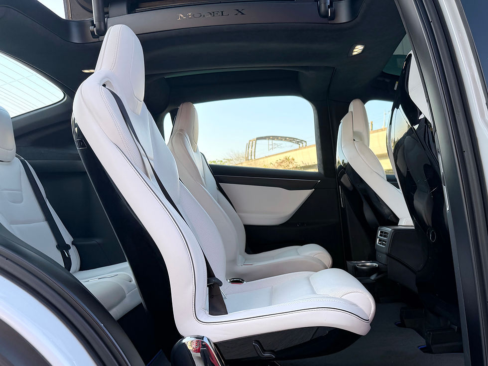 縮圖：2017 TESLA MODEL X 60D (6 SEATER)