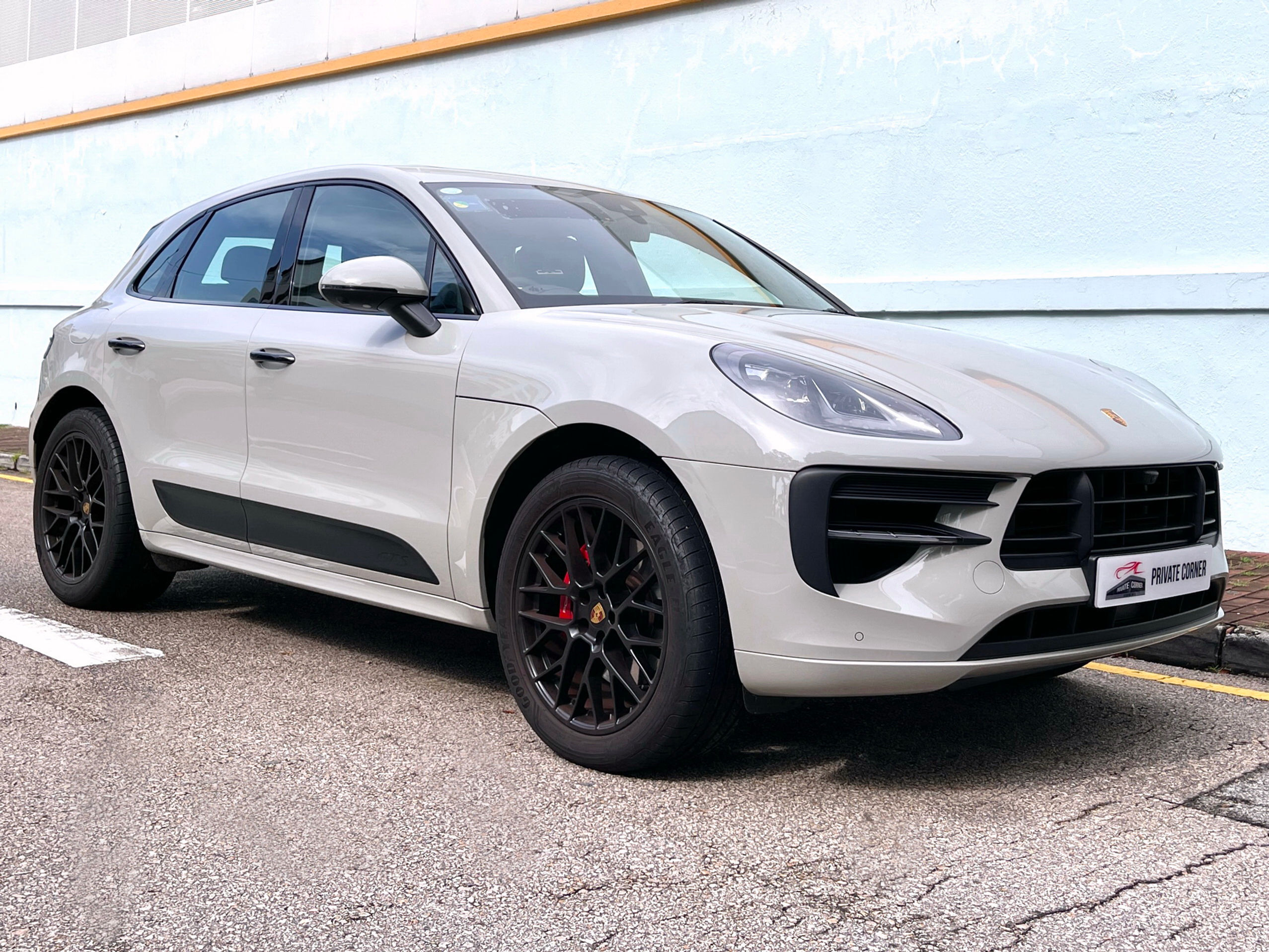 (SOLD) 2020 PORSCHE MACAN GTS FACELIFT