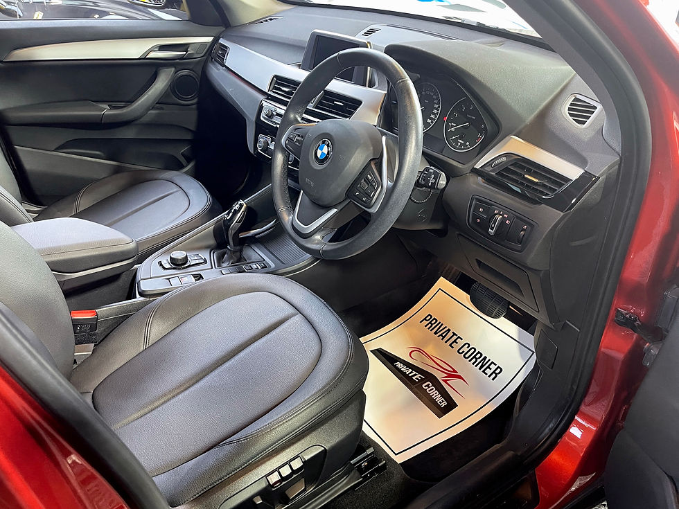 縮圖：2018 BMW X1 SDRIVE18IA XLINE