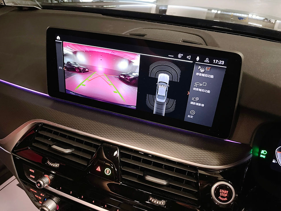 Thumbnail: 2021 BMW 520i M SPORT (G30)