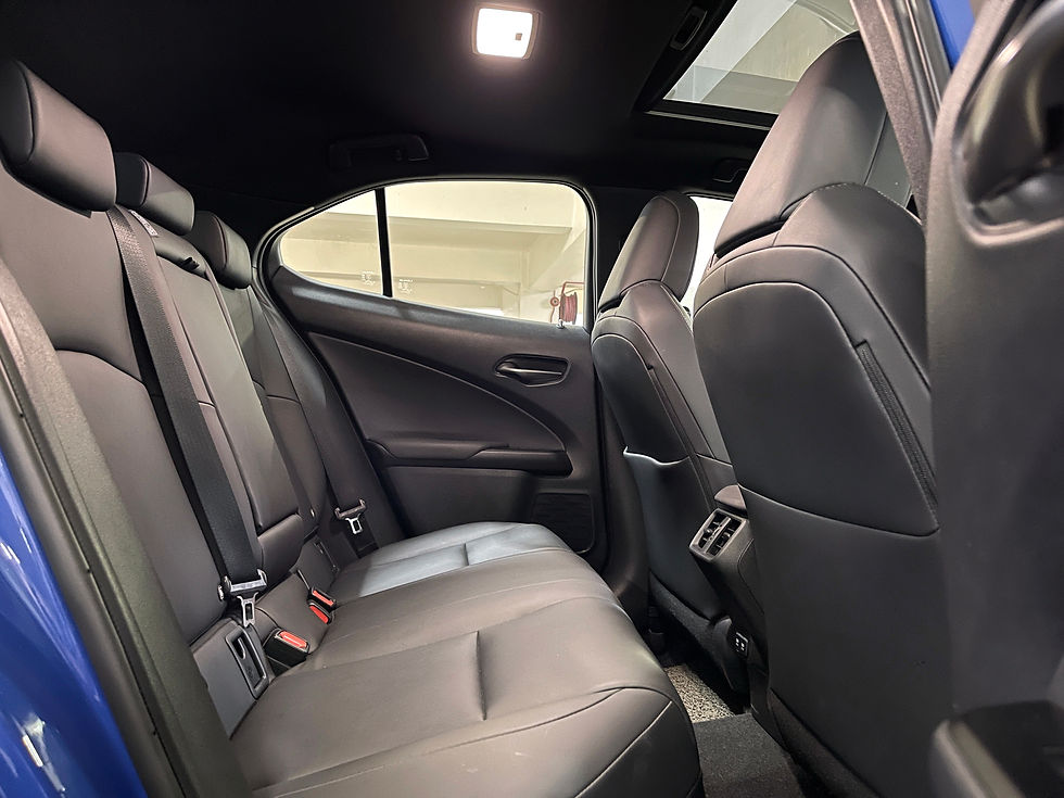 Thumbnail: 2019 LEXUS UX200