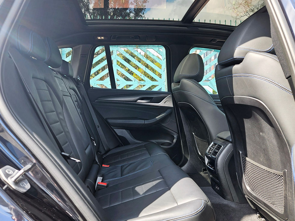 Thumbnail: 2022 BMW IX3 M SPORT EDITION (G08)