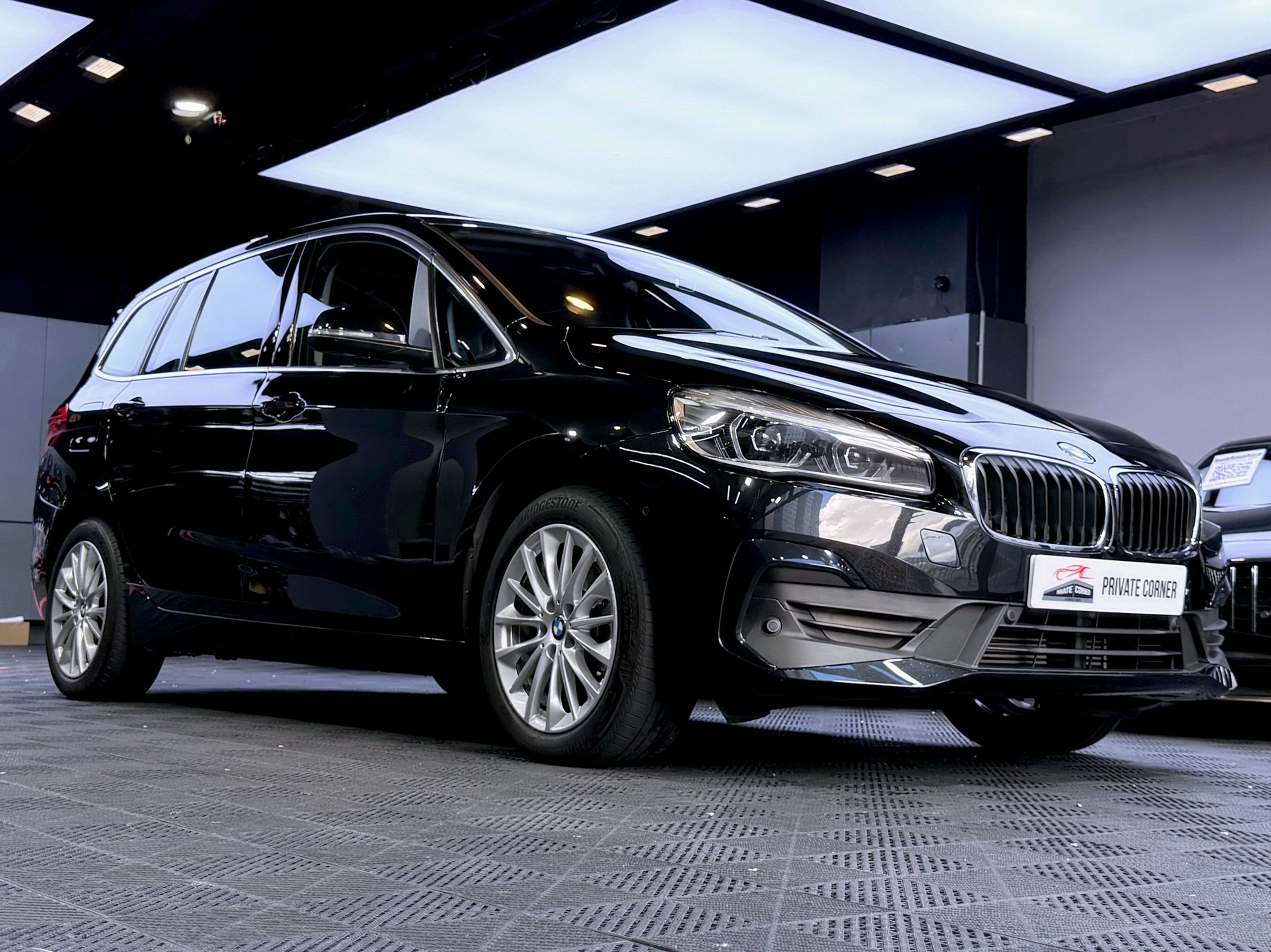 (SOLD) 2021 BMW 218iA GRAN TOURER FACELIFT (7-SEATER)