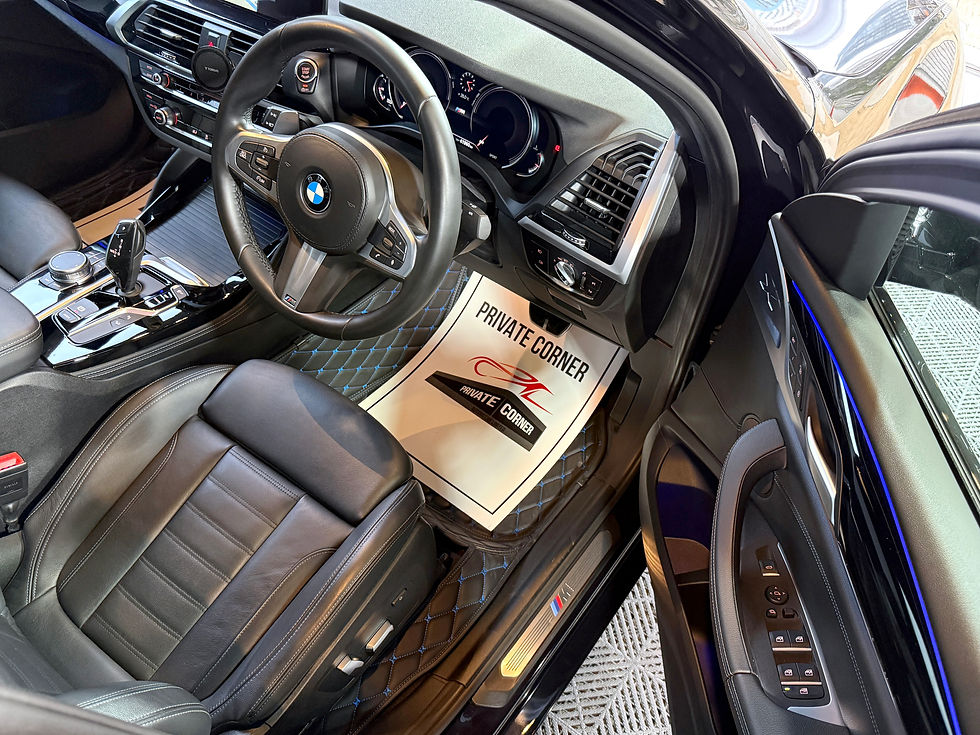 縮圖：(SOLD) 2018 BMW X4 XDRIVE30i M SPORT
