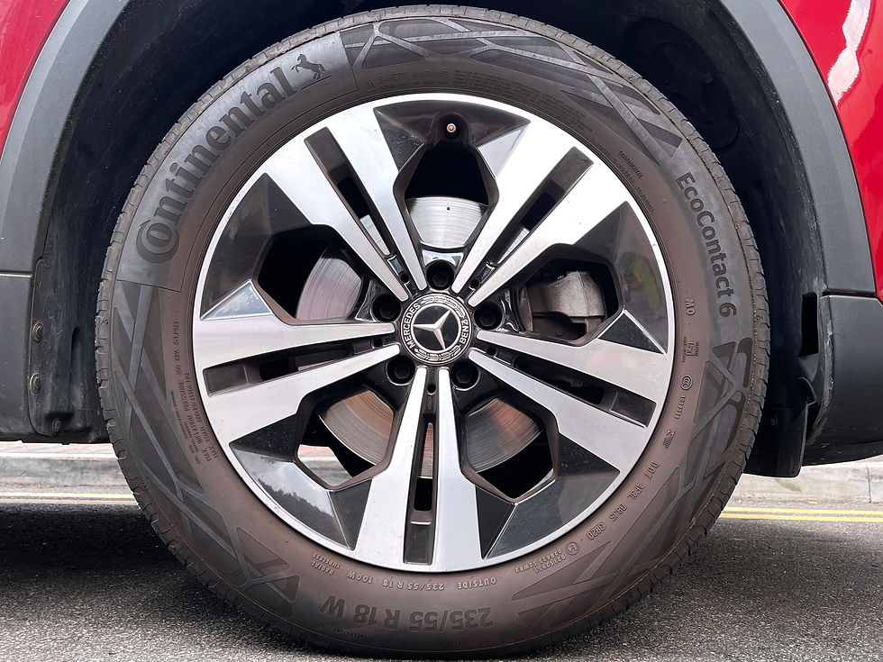 縮圖：2020 MERCEDES BENZ GLA200