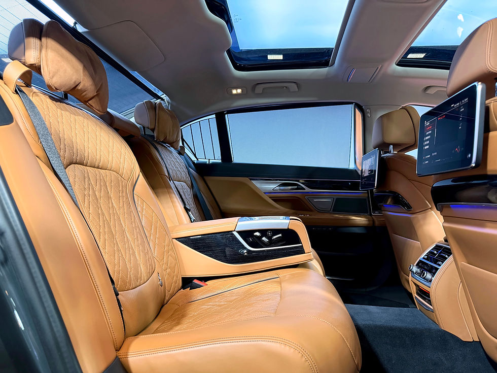 縮圖：2020 BMW 740LIA LCI SALOON (G12)