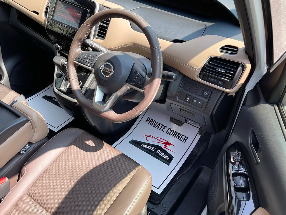 縮圖：2019 NISSAN SERENA HIGHWAY STAR VIP S-HYBRID