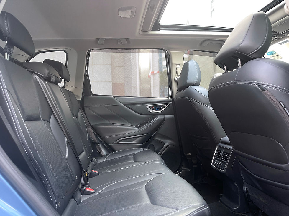 Thumbnail: (SOLD) 2018 SUBARU FORESTER 2.0 EYESIGHT