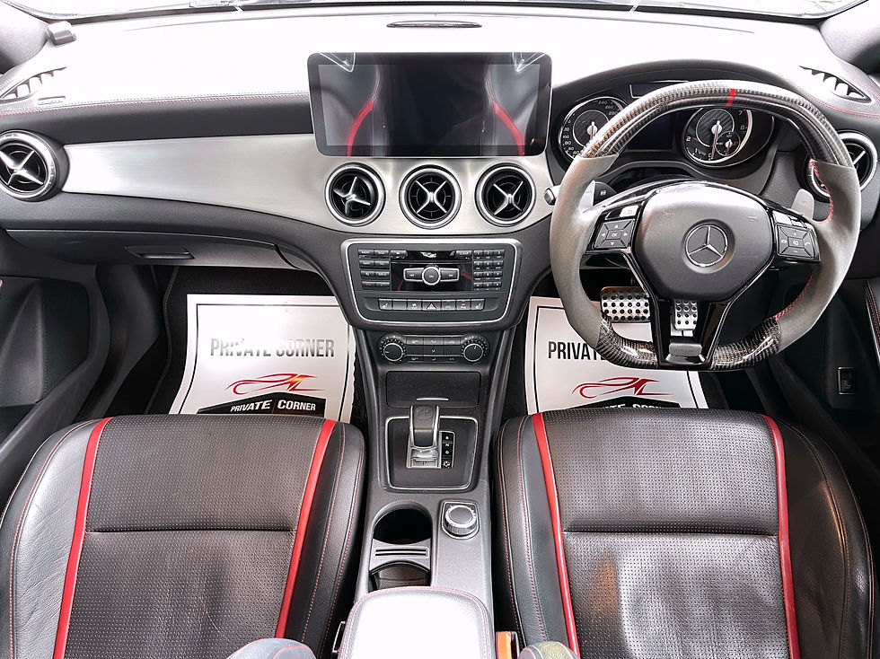縮圖：(SOLD) 2014 MERCEDES BENZ CLA45 AMG 4MATIC (C117)