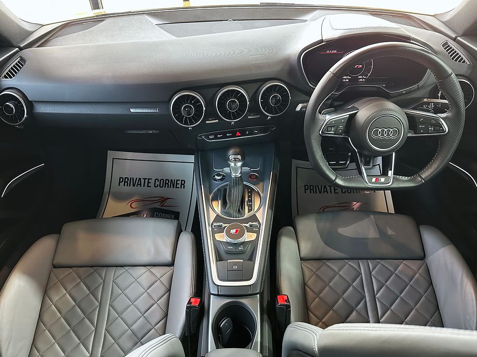 縮圖：2019 AUDI TTS COUPE QUATTRO