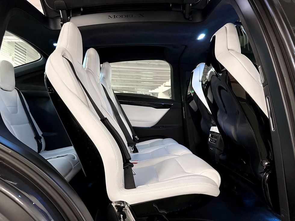 縮圖：(SOLD) 2017 TESLA MODEL X 100D (7 SEATER)
