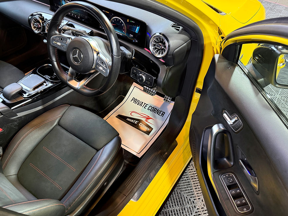 Thumbnail: 2021 MERCEDES-AMG A35 4MATIC (W177)