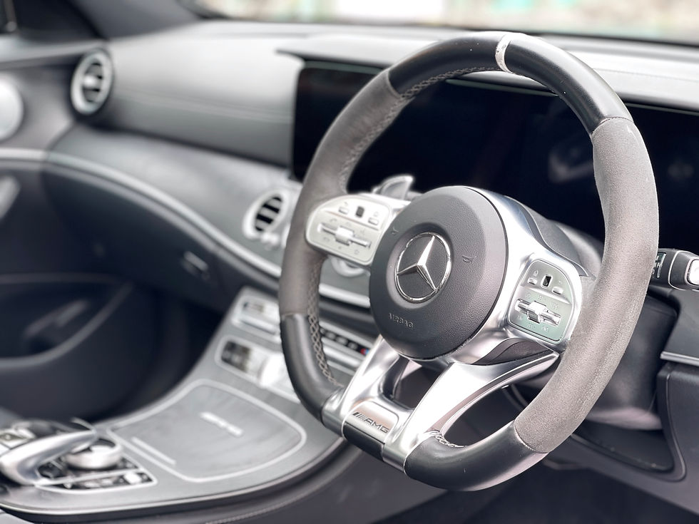 Thumbnail: (SOLD) 2018 MERCEDES AMG E63S 4MATIC+