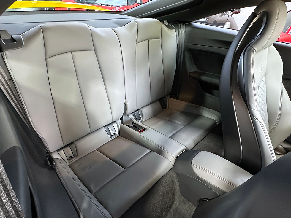 縮圖：2019 AUDI TTS COUPE QUATTRO