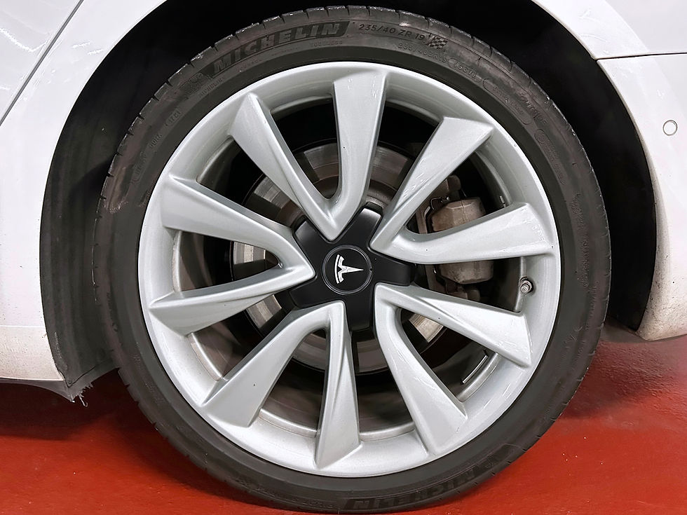 Thumbnail: (SOLD) 2020 TESLA MODEL 3 LR (LONG RANGE)