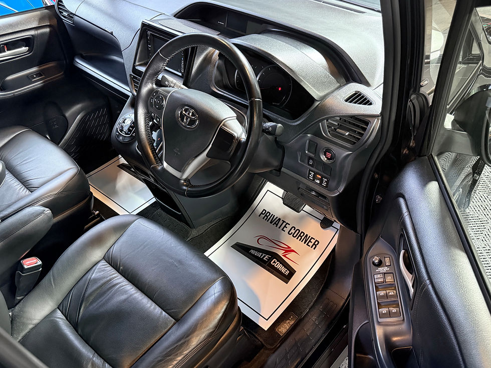 Thumbnail: 2015 TOYOTA NOAH 80 DELUXE