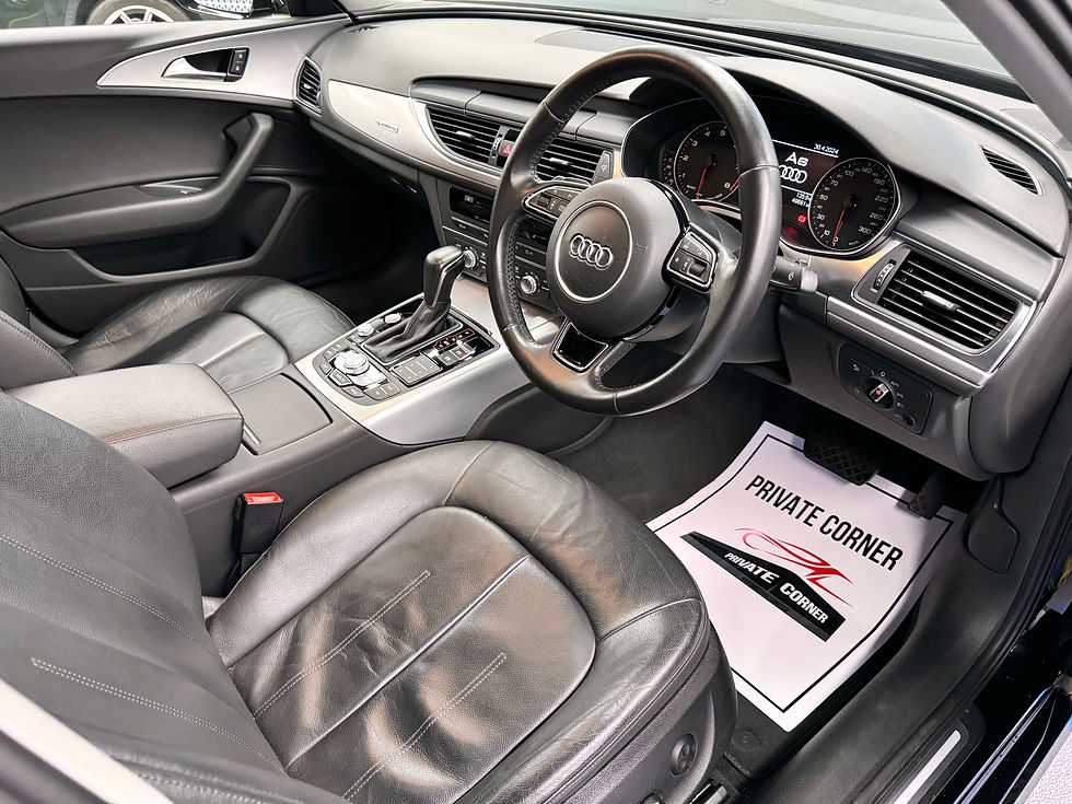 縮圖：2015 AUDI A6 SEDAN 40 TFSI QUATTRO