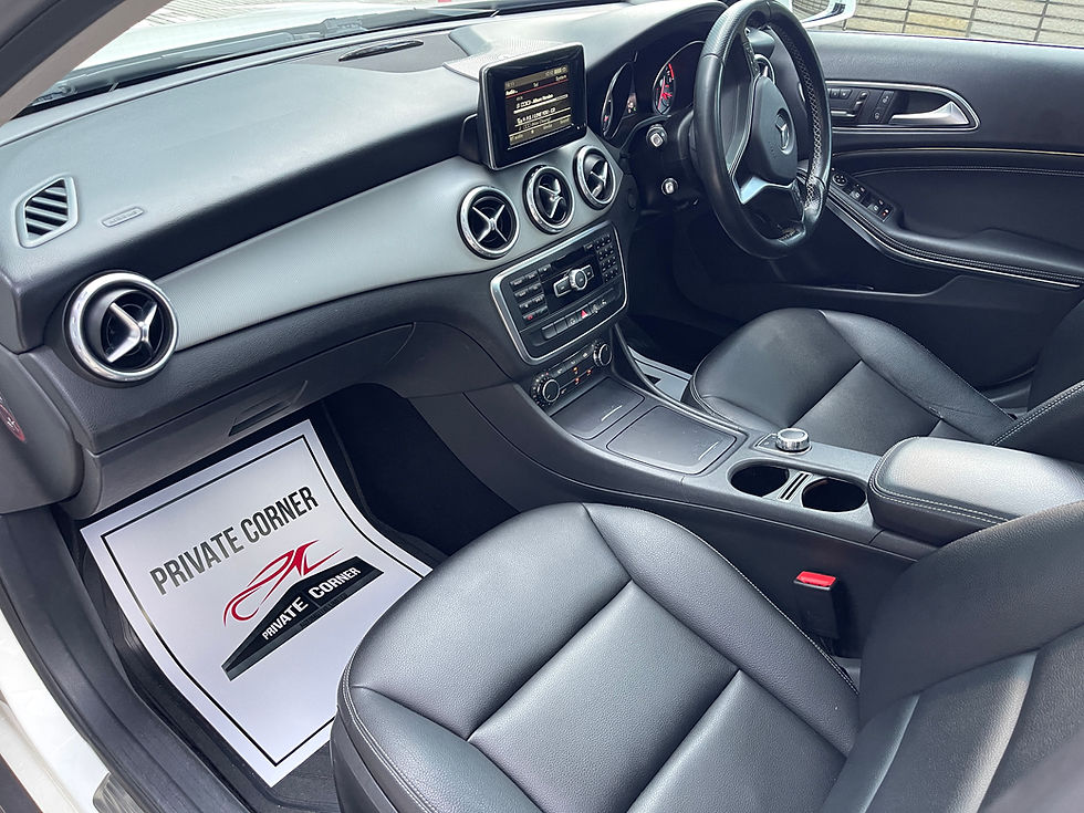 Thumbnail: (SOLD) 2015 MERCEDES BENZ GLA200