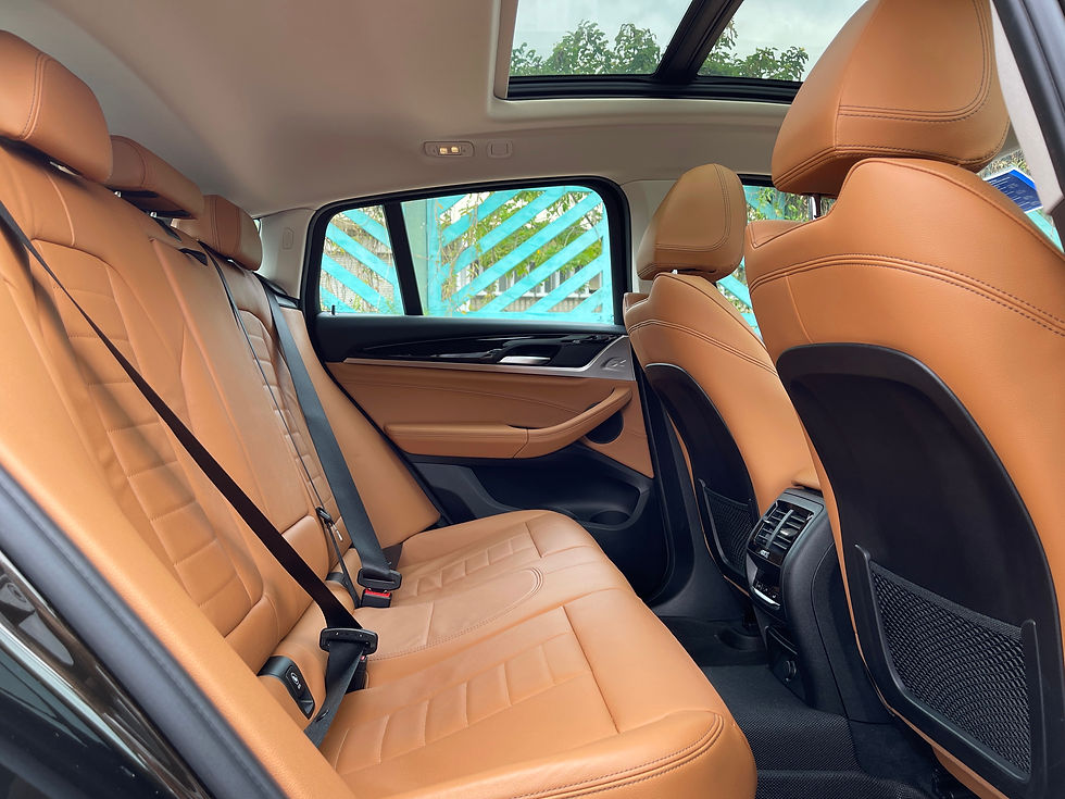 Thumbnail: (SOLD) 2019 BMW X4 XDRIVE20iA XLINE