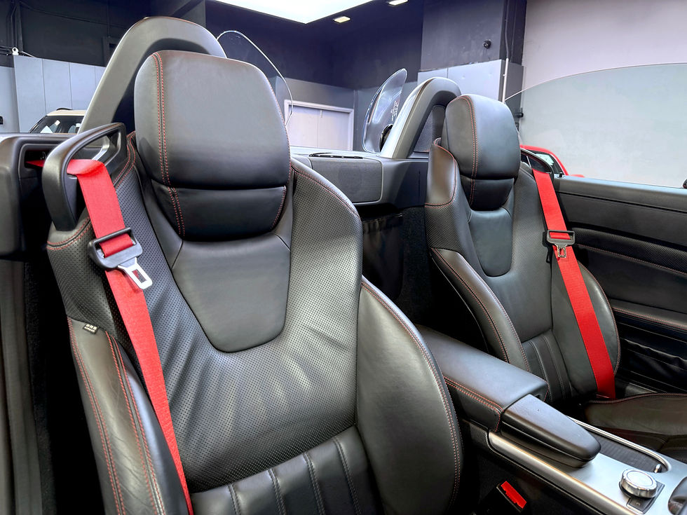 縮圖：2014 MERCEDES BENZ SLK250 AMG (R172)