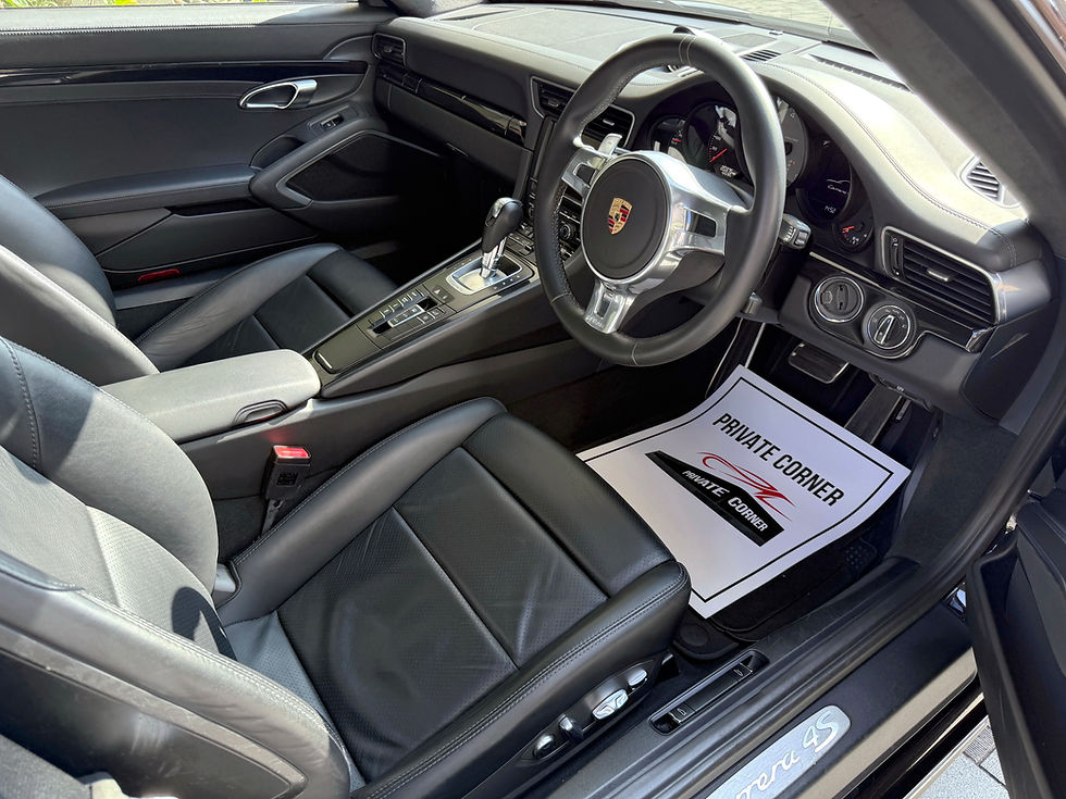 Thumbnail: (SOLD) 2014 PORSCHE 911 CARRERA C4S