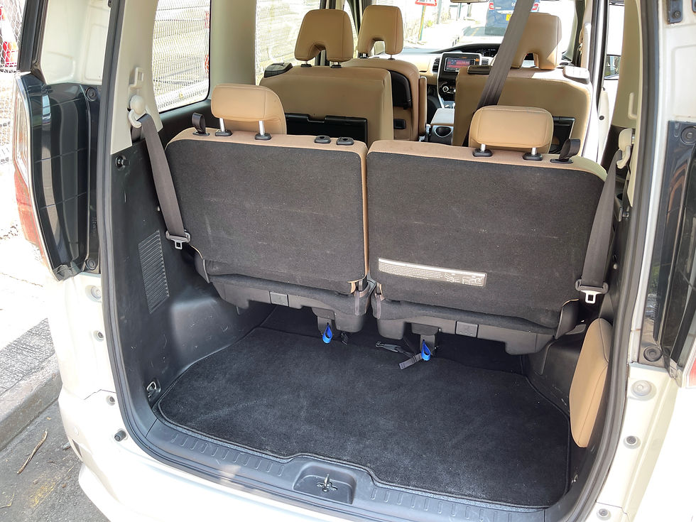 縮圖：2019 NISSAN SERENA HIGHWAY STAR VIP S-HYBRID