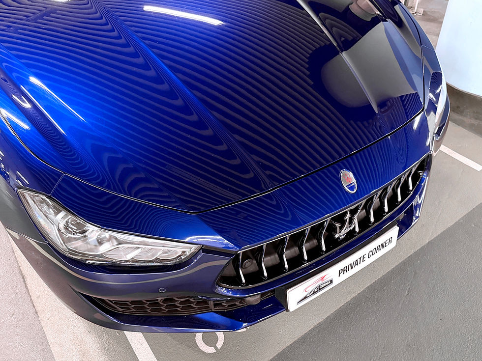 縮圖：2018 MASERATI GHIBLI