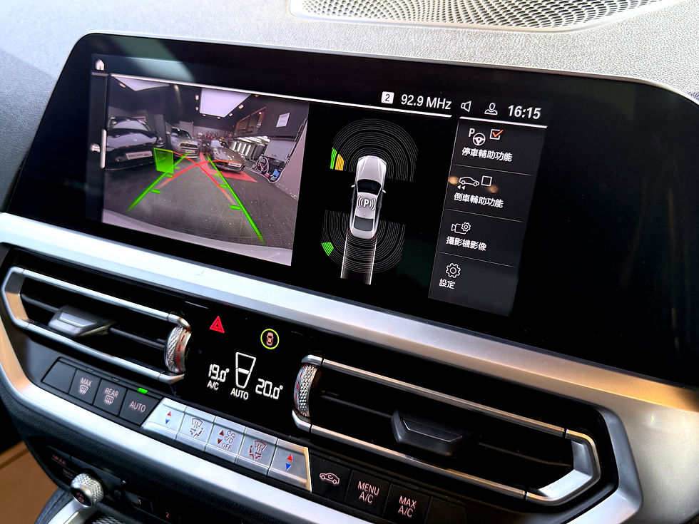 縮圖：2020 BMW 420iA COUPE M SPORT