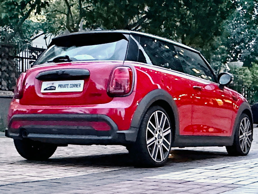 2021 MINI COOPER (FACELIFT)