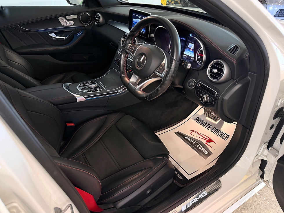縮圖：2016 MERCEDES BENZ C43 AMG