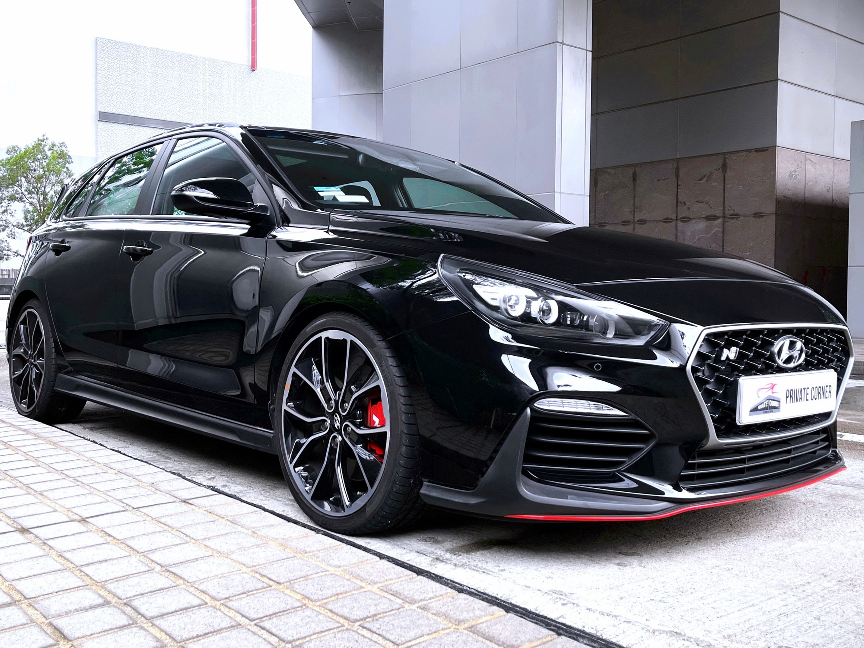 (SOLD) 2020 HYUNDAI I30N (MANUAL)