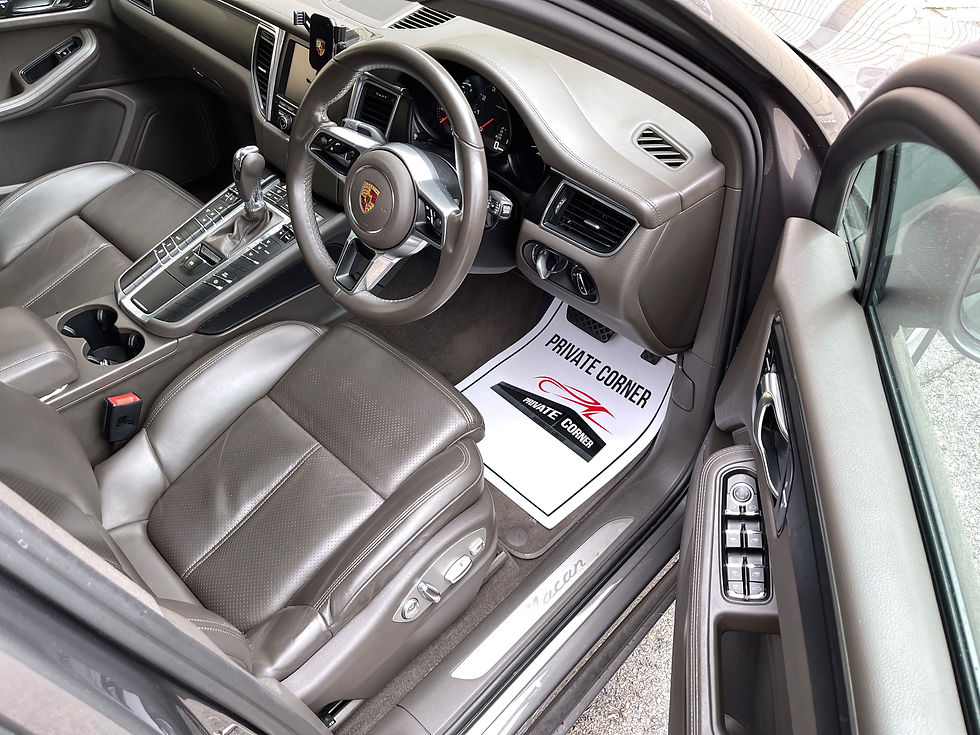 縮圖：(SOLD) 2015 PORSCHE MACAN 2.0