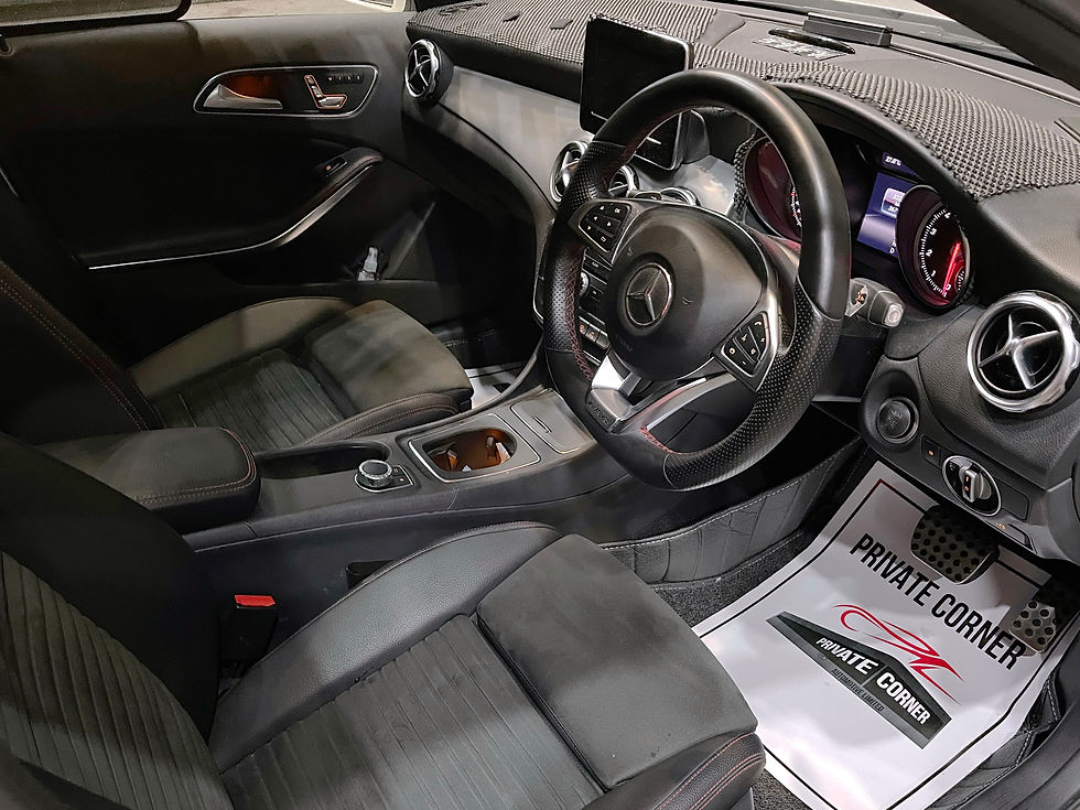 縮圖：(SOLD) 2018 MERCEDES BENZ GLA250 AMG FACELIFT