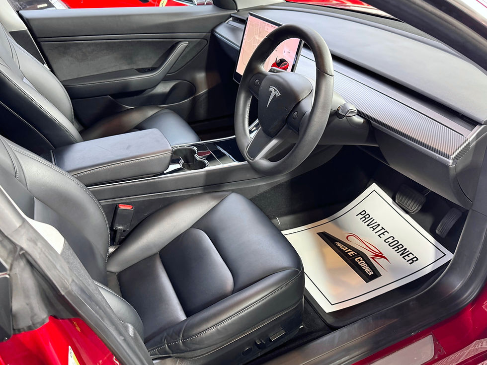 縮圖：2019 TESLA MODEL 3 SR PLUS  (STANDARD RANGE)