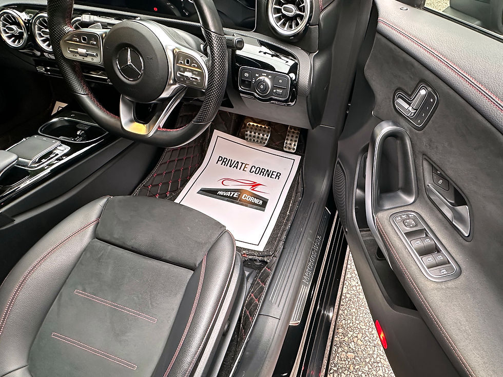 Thumbnail: 2019 MERCEDES BENZ CLA250 (C118)
