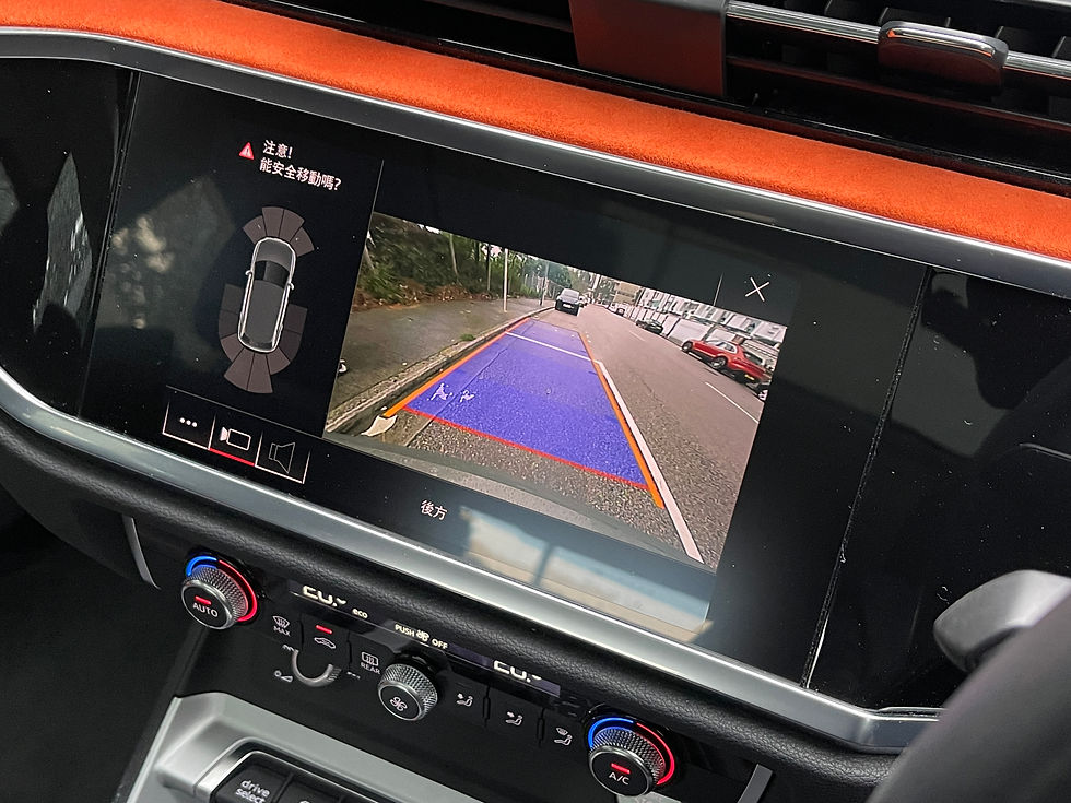 縮圖：2019 AUDI Q3 35 TFSI