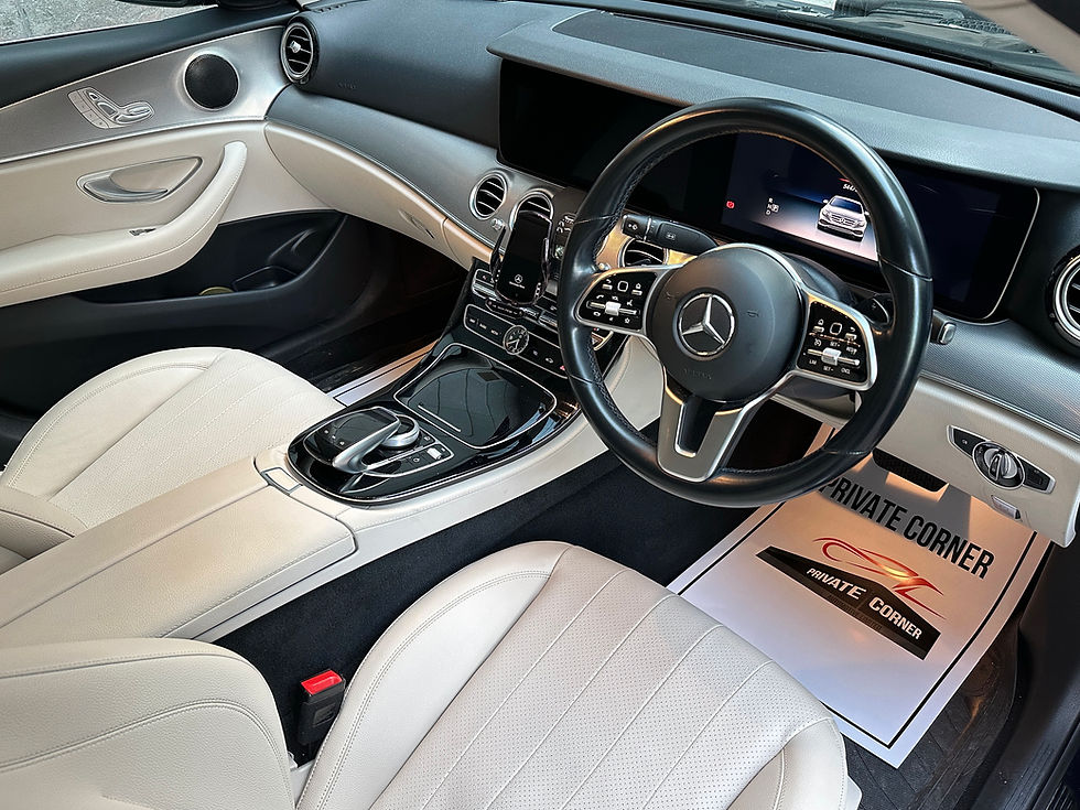 Thumbnail: (SOLD) 2019 MERCEDES BENZ E200 AVANTGARDE (W213)