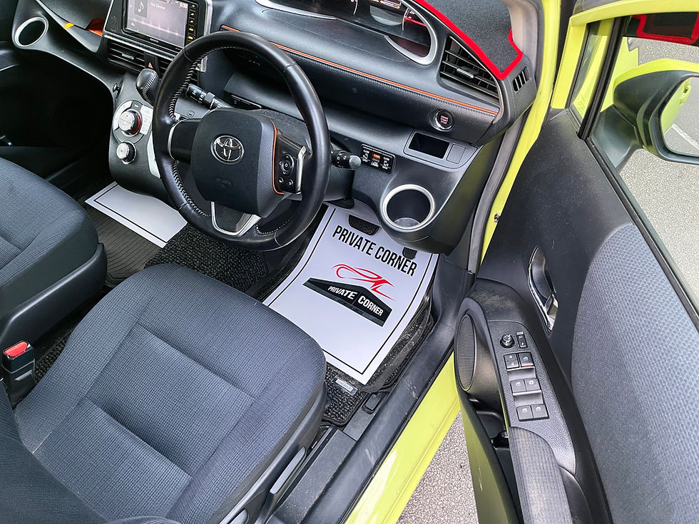 Thumbnail: 2016 TOYOTA SIENTA