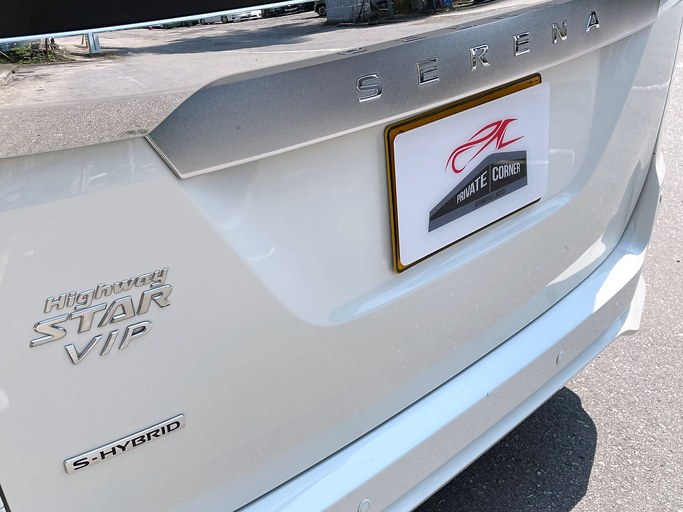 縮圖：2019 NISSAN SERENA HIGHWAY STAR VIP S-HYBRID