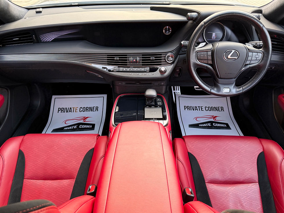 Thumbnail: 2019 LEXUS LS500 F SPORT V6 TWIN TURBO (TRD)