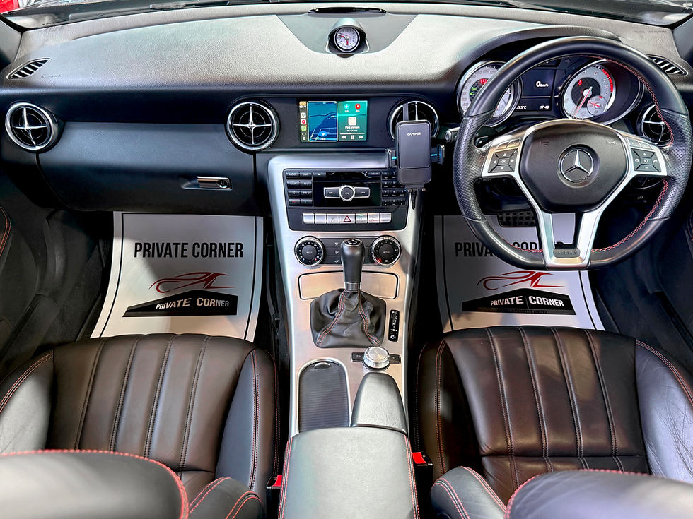 縮圖：2014 MERCEDES BENZ SLK250 AMG (R172)