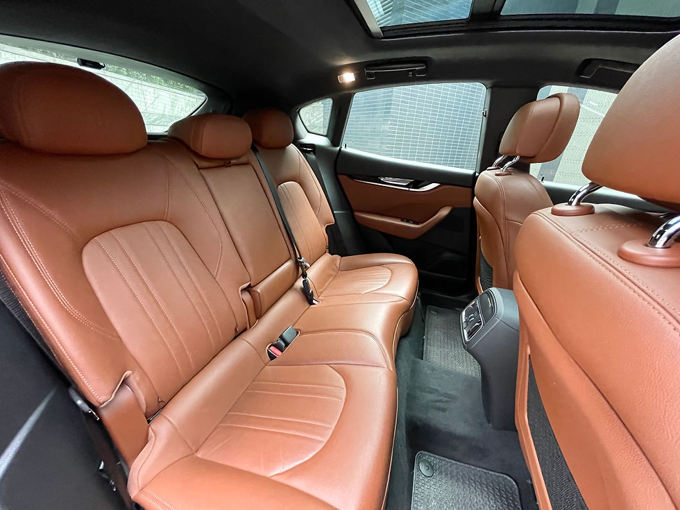 縮圖：(SOLD) 2017 MASERATI LEVANTE DIESEL
