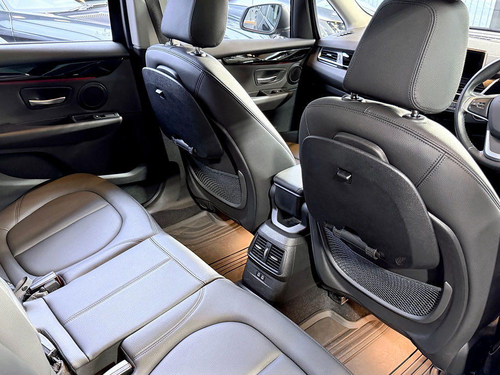 縮圖：(SOLD) 2021 BMW 218iA GRAN TOURER FACELIFT (7-SEATER)
