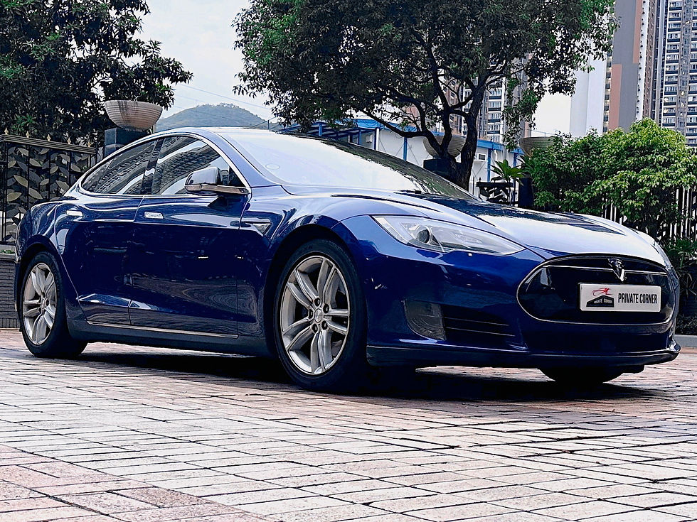 2016 TESLA MODEL S 70D (FSC)