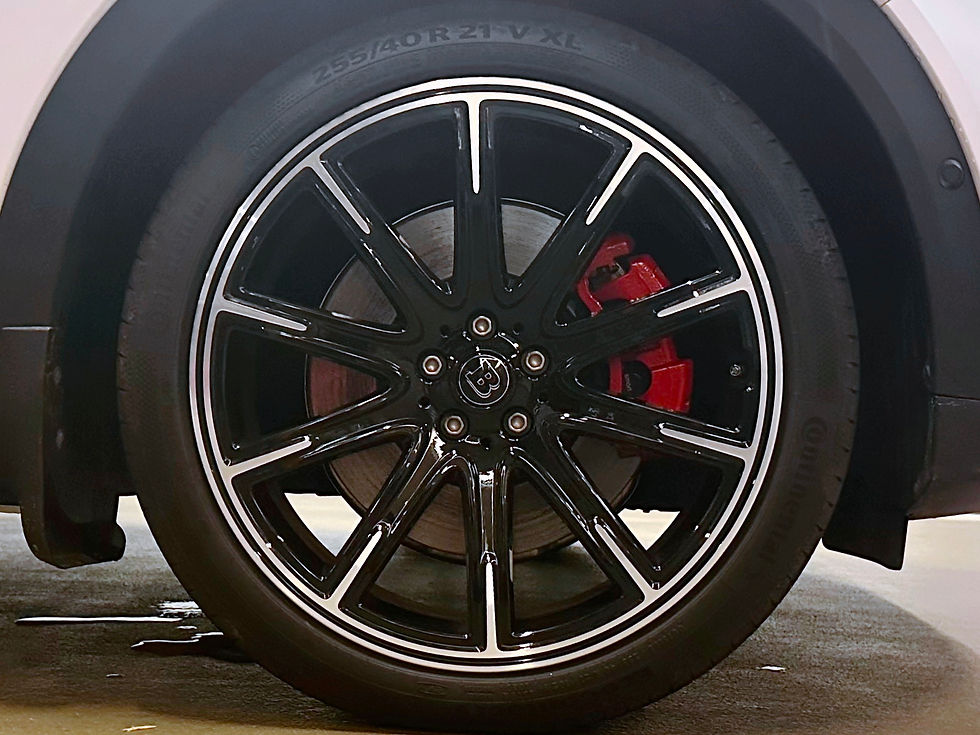 縮圖：2025 SMART #5 BRABUS